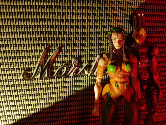 超像可动 JOJO的奇妙冒险 黄金之风  里苏特・涅罗