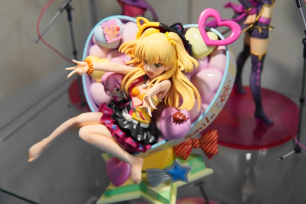 偶像大师灰姑娘女孩 城崎莉嘉 魅力辣妹Ver.