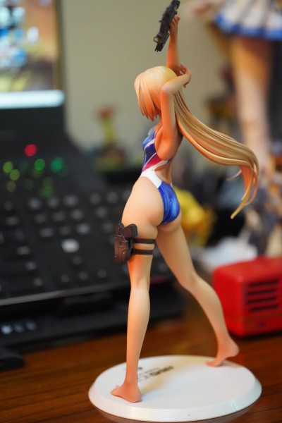 ARMS NOTE 游泳部的后辈