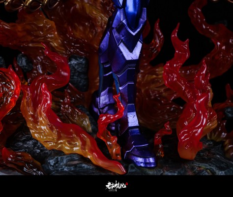 PMKZ-01 圣斗士星矢 凤凰座一辉 (最终青铜圣衣)