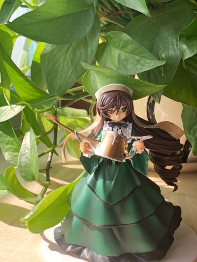 蔷薇少女 梦之终结 翠星石