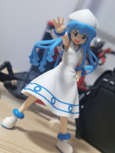 figma#123 侵略！乌贼娘 乌贼娘