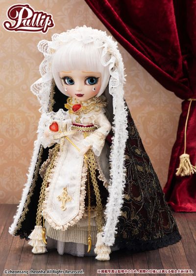 Pullip 维斯塔