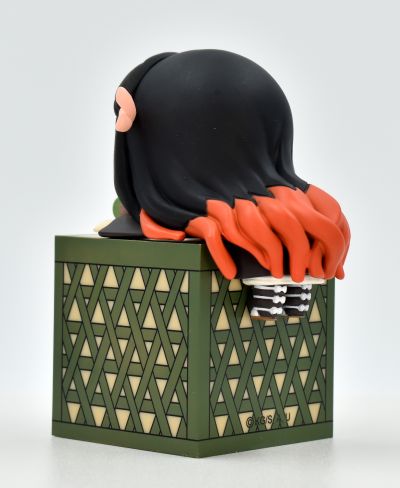 趴趴Q版手办 鬼灭之刃 01