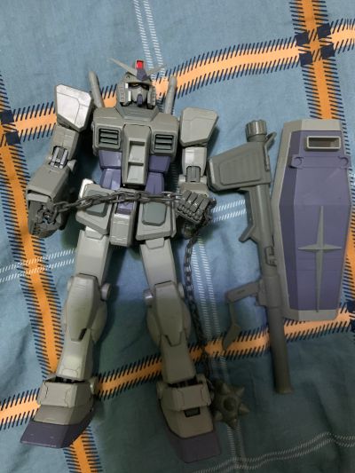 MG 机动战士高达：一年战争 RX-78-3 G-3高达