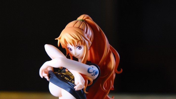 Portrait Of Pirates Limited Edition 海贼王 娜美 Ver.BB3 Anniversary Project