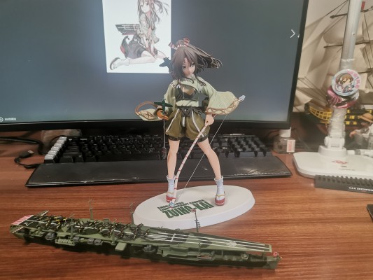 超级景品 舰队Collection -舰娘- 瑞凤 改 