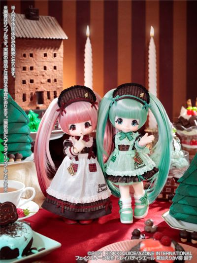 KIKIPOP! 巧克力女仆～Bitter&Sweet～ 草莓巧克力