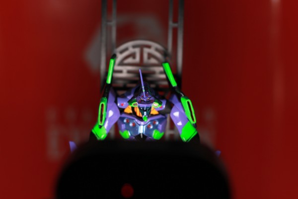 LEGACY OF REVOLTECH LR-048 『EVA新剧场版』 EVA初号机