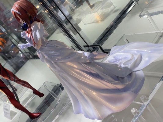 五等分的新娘∬ 中野三玖 婚纱