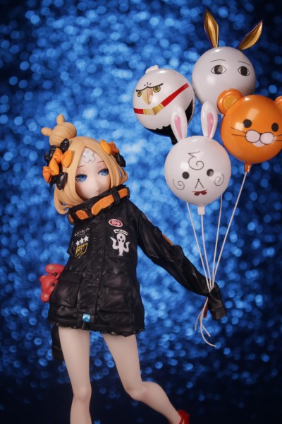 Fate / Grand Order 阿比盖尔·威廉姆斯 英灵正装 