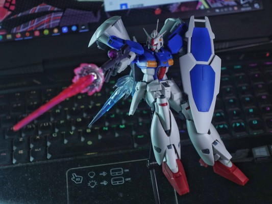 ROBOT魂＜机动战士系列＞   RX-78GP01-Fb 高达试作1号机全方位推进型 剧中版