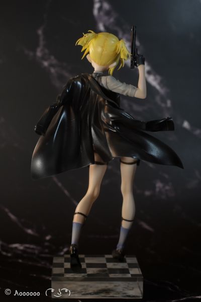 少女前线 维尔德MkⅡ