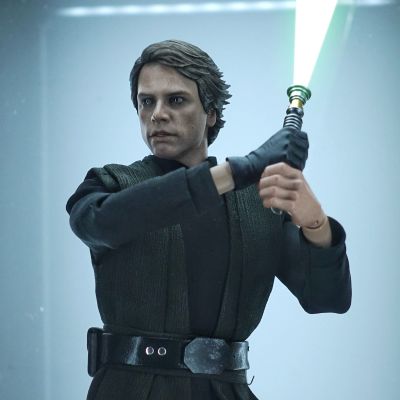 电影杰作 星球大战6：绝地归来 卢克・天行者 恩多版