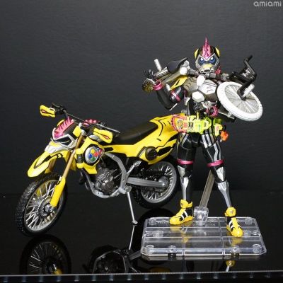 S.H.Figuarts 假面骑士：艾克赛德 假面骑士极速狂飙 原始运动摩托玩家 等级0