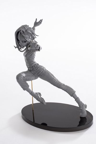 BANPRESTO手办斗兽场 造形天下一武道会6 龙珠超 人造人18号