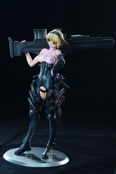 Creators’Labo(Creators’Labo) CL＃032 士郎正宗 PIECES2 Iris(イリス) 