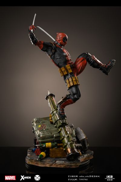 X-men 死侍