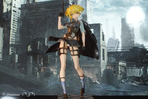 少女前线 维尔德MkⅡ