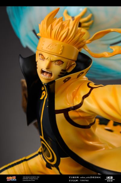 NARUTO -火影忍者- 疾风传 漩涡鸣人