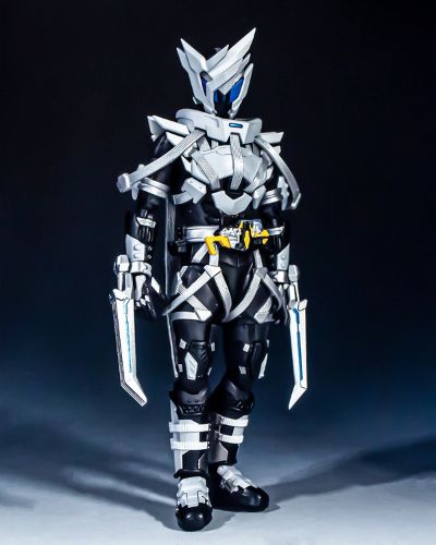 S.H.Figuarts 假面骑士零一 假面骑士亡