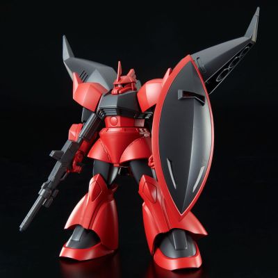 HGUC 1/144 机动战士高达 MSV-R 强尼·莱汀的归来 MS-14J/BR旋风勇士