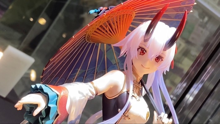 命运-冠位指定 弓兵 / 巴御前 英灵旅装版