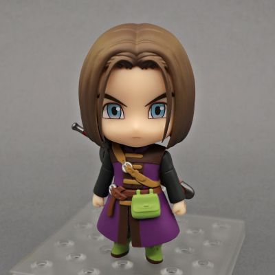 粘土人#1285 勇者斗恶龙XI S 追寻逝去的时光 主人公