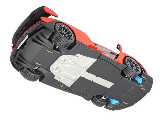 No:24355 1/24 跑车系列 迈凯伦 塞纳