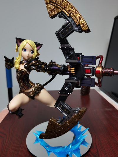 神谕之战 TERA 艾琳