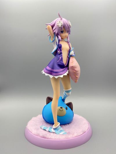 超次元游戏海王星 动画版 布兰 起床