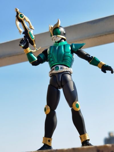 S.H.Figuarts(真骨雕制法) 假面骑士空我 假面骑士空我 天马形态