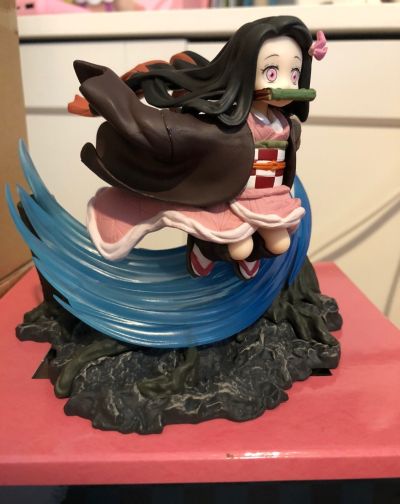 FiguartsZERO 鬼灭之刃 灶门祢豆子