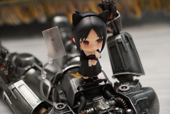 粘土人#1318 喜欢本大爷的竟然就你一个？ 三色院菫子