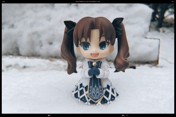 粘土人 #215 命运之夜 SABER 活动支持版