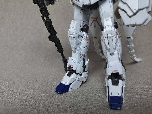 RG 高达Try Age RX-0 全装甲独角兽高达B方案