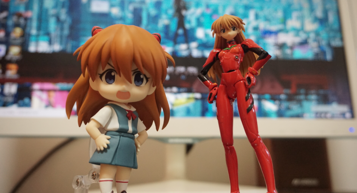 芙萝茵莱伊 REVOLTECH 003 明日香