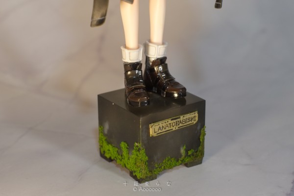 Lavender Quartz 十罗菱拉娜 White Version