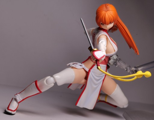 figma 死或生 霞 太爽的姑妈