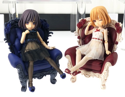 ParDoll 吊带睡裙 Blanc