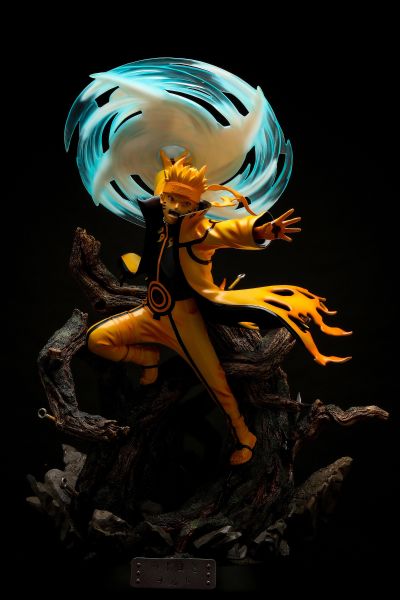 NARUTO -火影忍者- 疾风传 漩涡鸣人