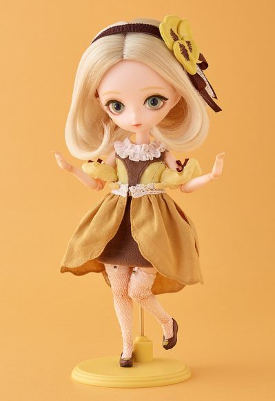 Harmonia bloom 三色堇