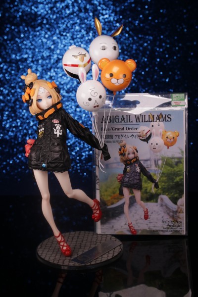 命运-冠位指定 降临者 - 阿比盖尔·威廉姆斯 英灵旅装