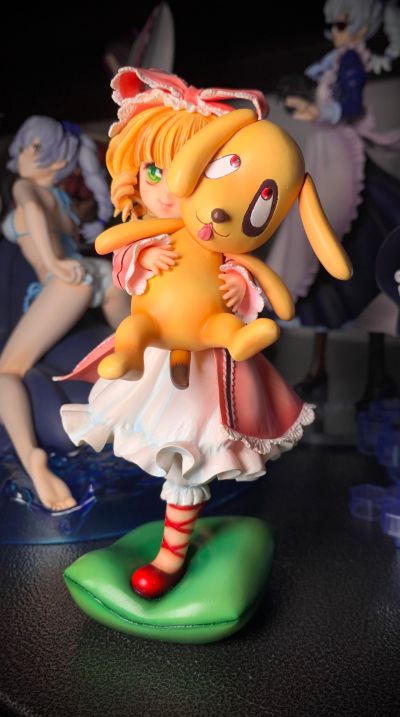 蔷薇少女  FIGURE FIGURE 雏苺