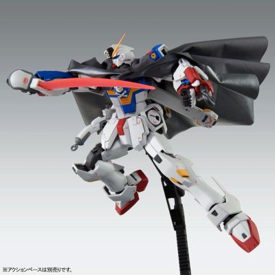 MG  机动战士海盗高达 钢铁七人 XM-X1 海盗高达X1拼凑型 Ver. Ka