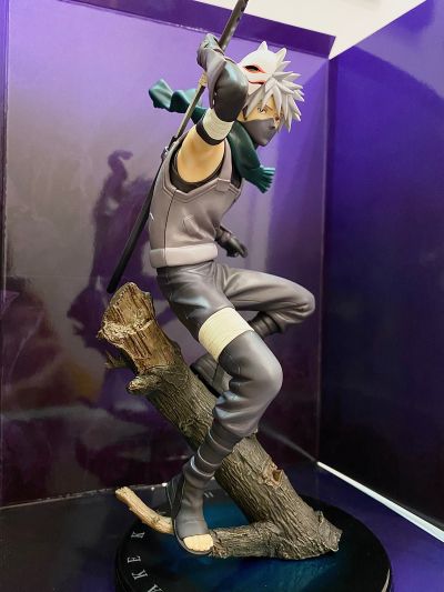 G.E.M.系列 NARUTO-火影忍者-疾风传 旗木卡卡西 ver.暗部