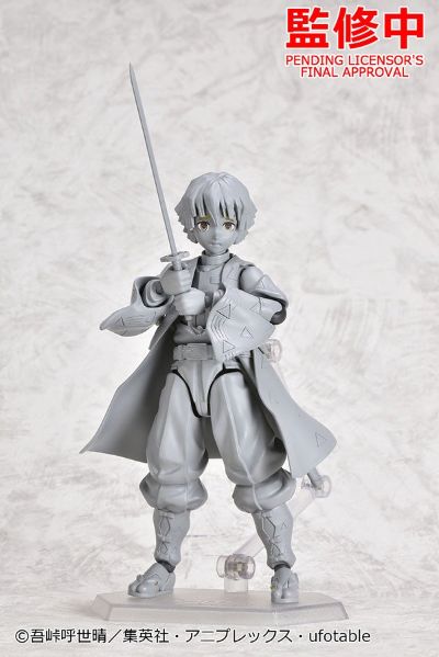 figma#522 鬼灭之刃 我妻善逸