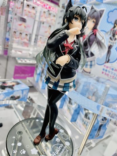 Coreful Figure 	我的青春恋爱物语果然有问题 续 雪之下雪乃