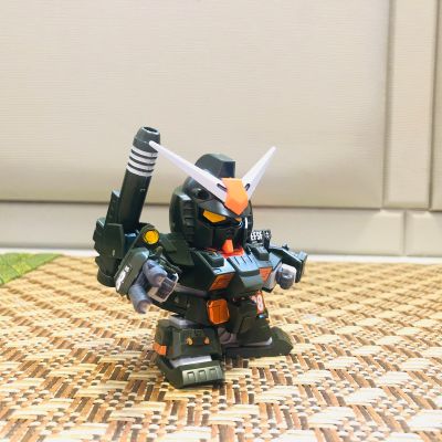 BB戦士 龍神導師仁宇(龙ジンドウシニュー)