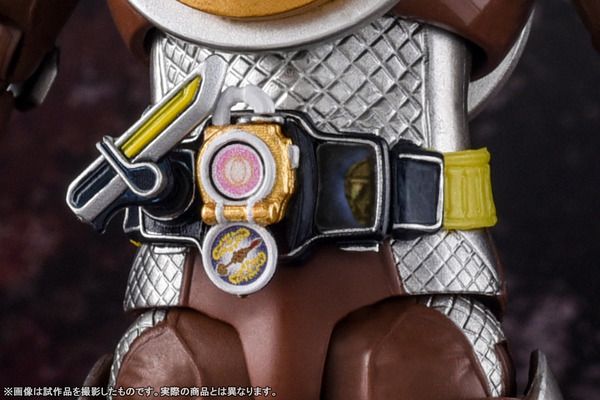 S.H.Figuarts  假面骑士果橡 荔枝武装